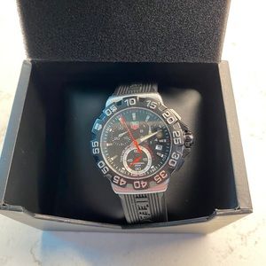 Tag Heier Formula 1 watch